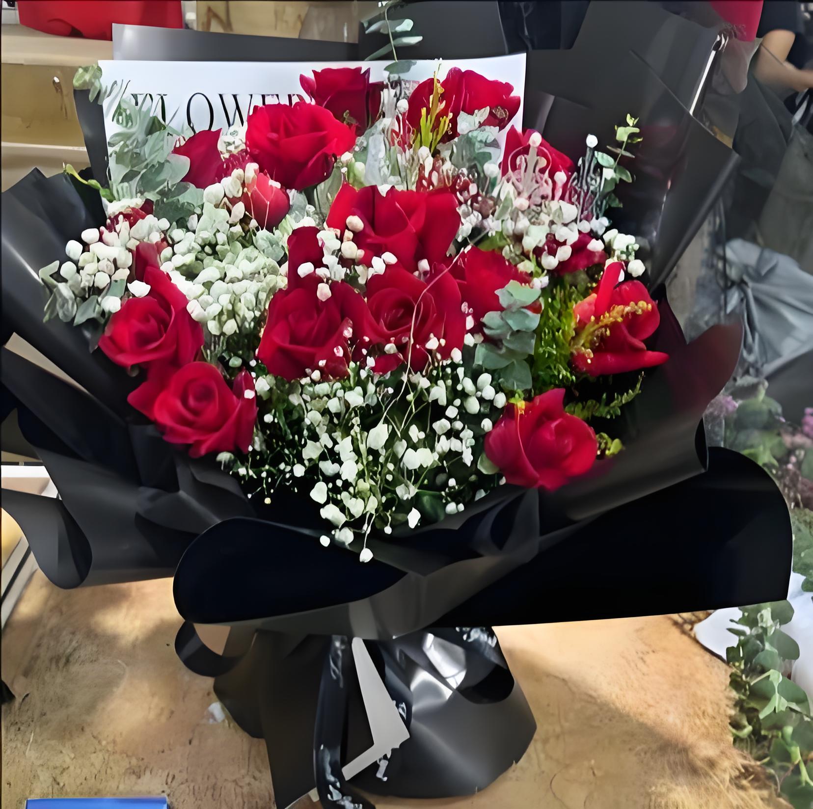 榆林子洲县花店