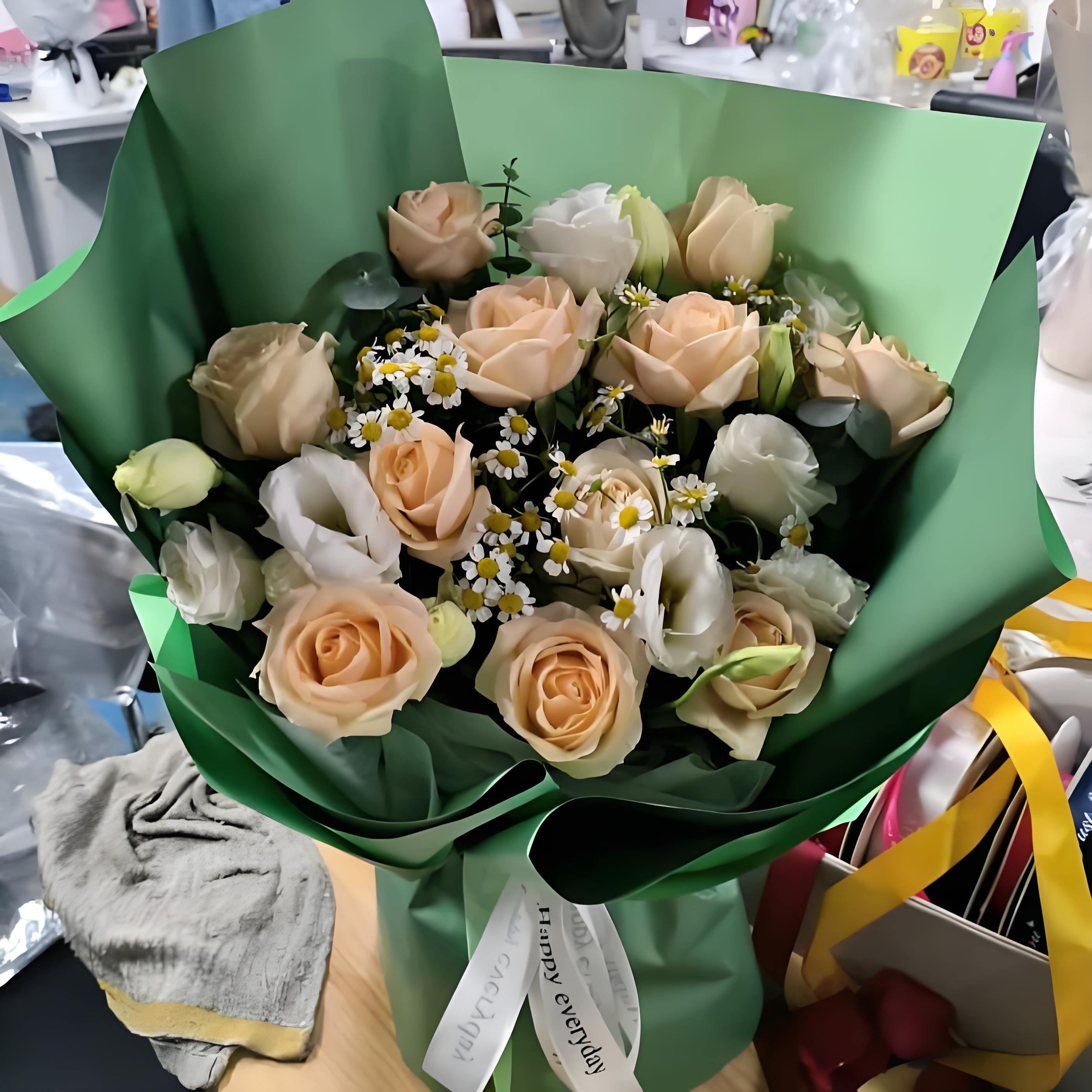 榆林子洲县花店