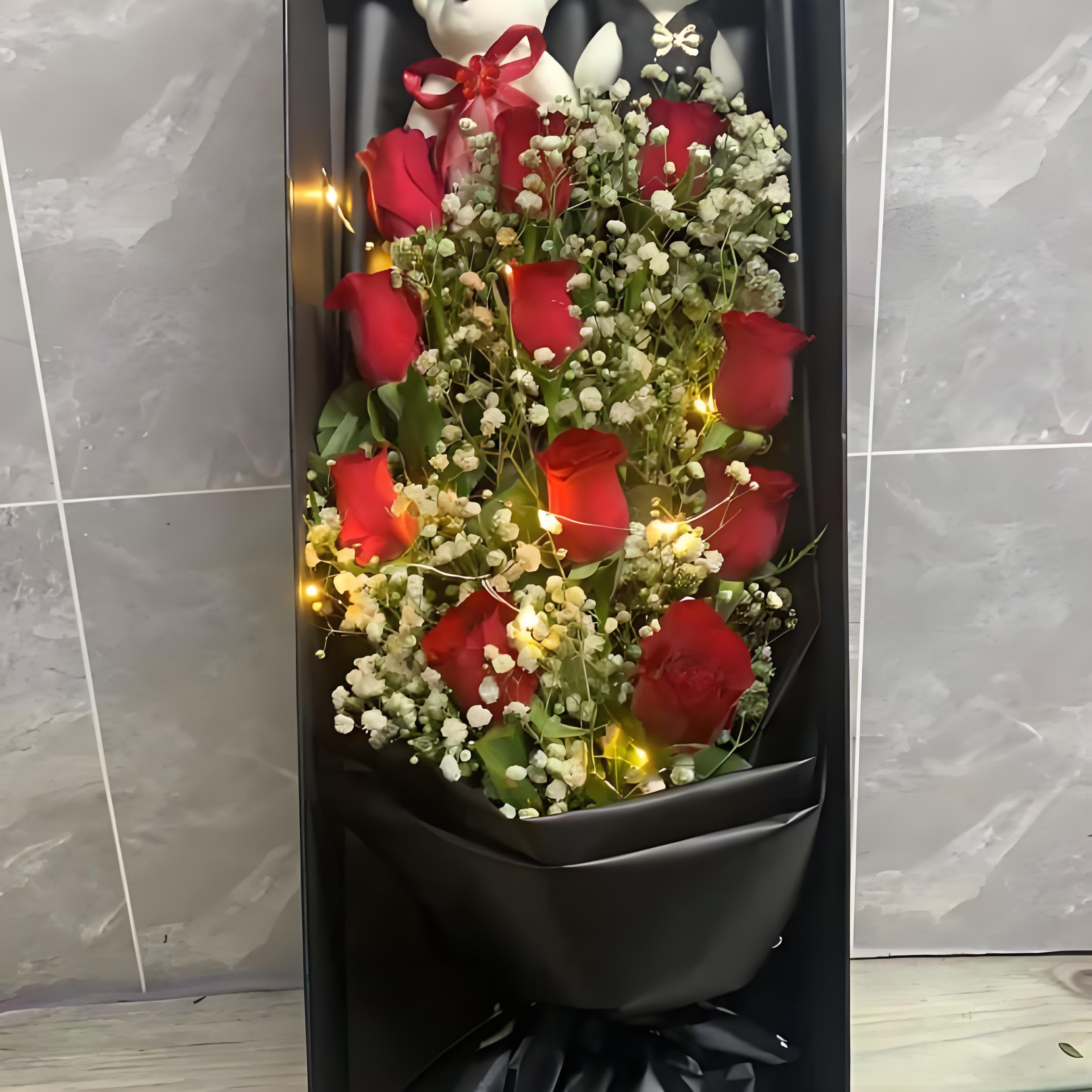 榆林子洲县花店